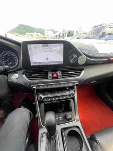 Hyundai Grandeur VI 3.0 AT