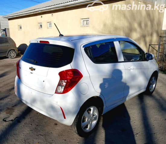 Chevrolet Spark IV Рестайлинг 1.0 CVT