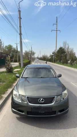 Lexus GS III 300 3.0 AT
