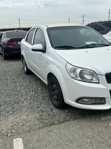 Ravon Nexia R3 1.5 MT