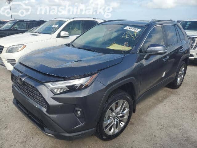 Toyota RAV4 V (XA50) 2.5 AT 4WD