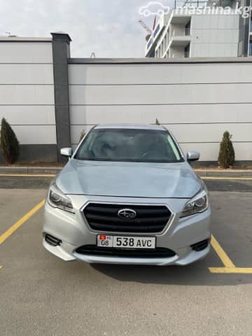 Subaru Legacy VI 2.5 CVT 4WD