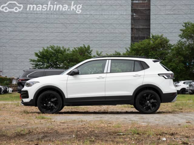 Volkswagen Tharu I Рестайлинг 300 TSI 1.5 AMT