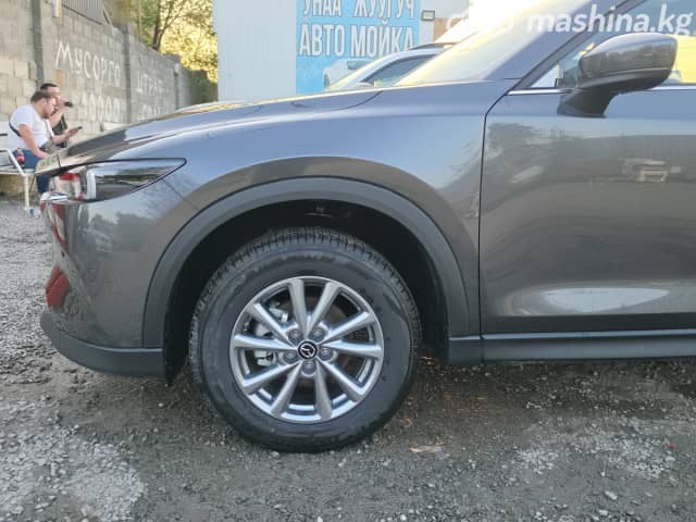 Mazda CX-5 II Рестайлинг 2.0 AT