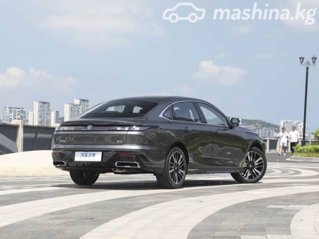 Changan Eado II Plus 1.6 CVT