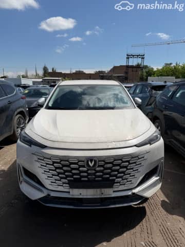 Changan UNI-K 2.0 AT 4WD