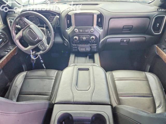 GMC Sierra IV Рестайлинг Crew Cab 5.3 AT 4WD