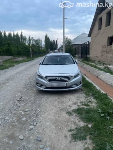 Hyundai Sonata VII (LF) LPi 2.0 AT