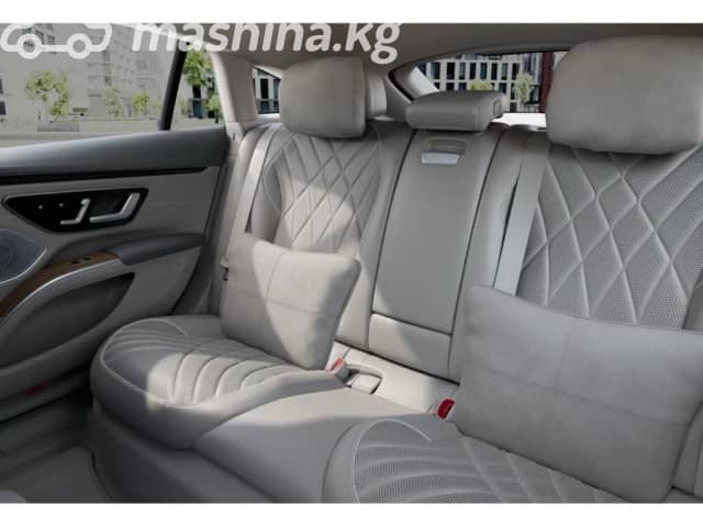 Mercedes-Benz EQS 580 Electro AT 4WD