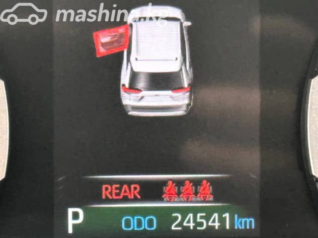 Toyota RAV4 V (XA50) 2.5 AT