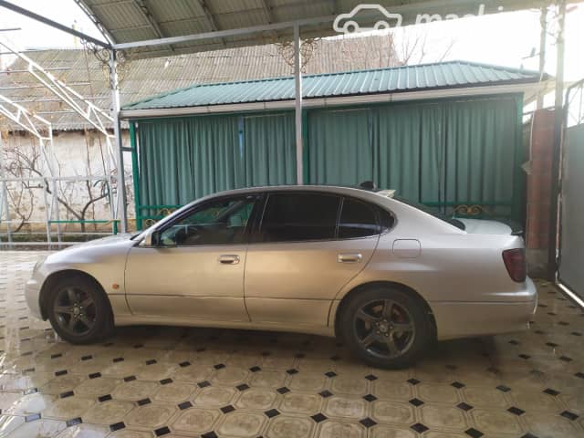 Lexus GS II Рестайлинг 300 3.0 AT