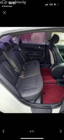 Hyundai Sonata VII (LF) Рестайлинг 2.0 AT