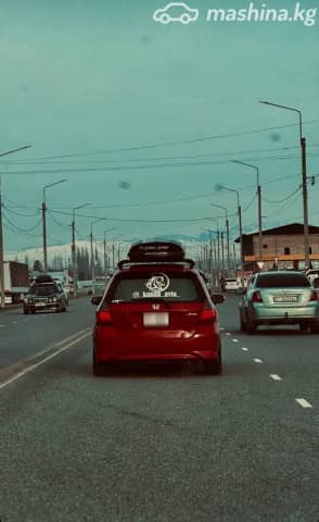 Honda Jazz I Рестайлинг 1.5 CVT