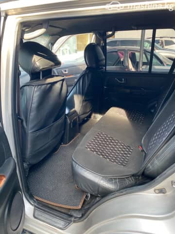 Hyundai Terracan I 2.5d AT 4WD
