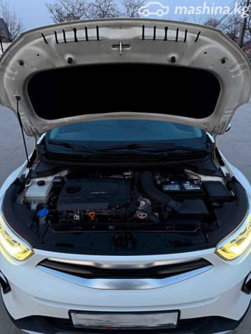 Kia Stonic 1.6 CRDi AMT