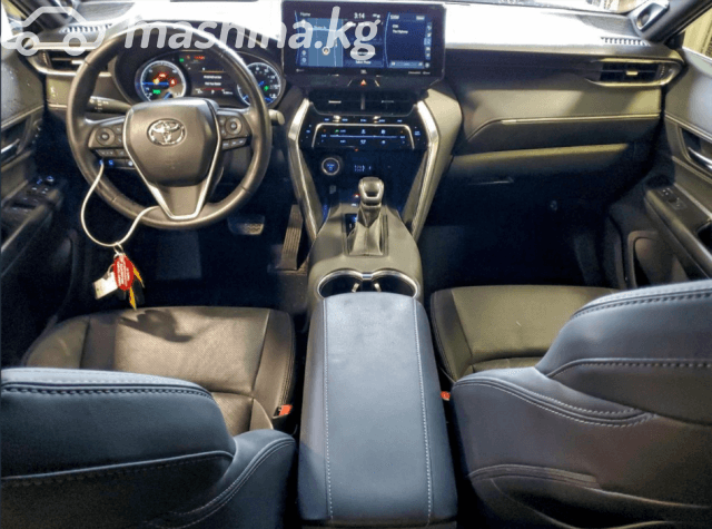 Toyota Venza II 2.5hyb CVT 4WD