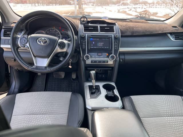 Toyota Camry VII (XV50) 2.5 AT