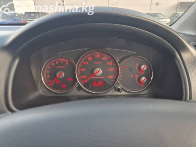 Honda Stream I Рестайлинг 2.0 CVT