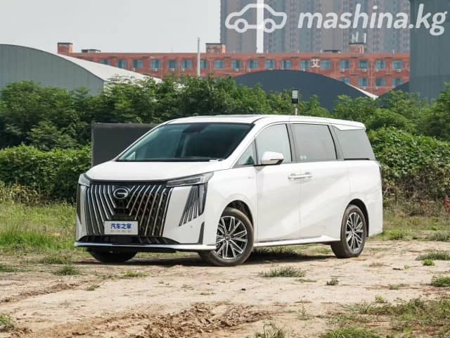 GAC Trumpchi M8 II