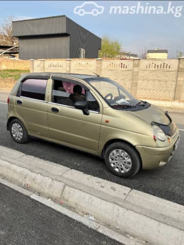 Daewoo Matiz II 0.8 MT