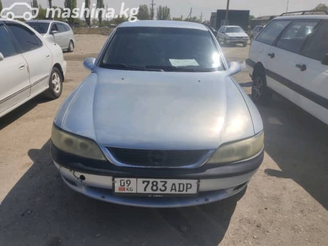 Opel Vectra B 1.6 MT