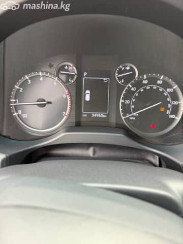 Lexus GX II Рестайлинг 2 460 4.6 AT 4WD