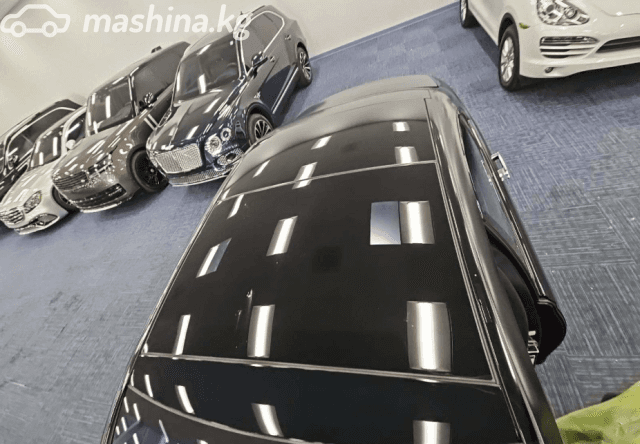 Mercedes-Benz S-Класс AMG IV (W223) 63 e AMG Long 4.0hyb AT 4WD