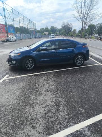 Chevrolet Volt I 1.4hyb CVT