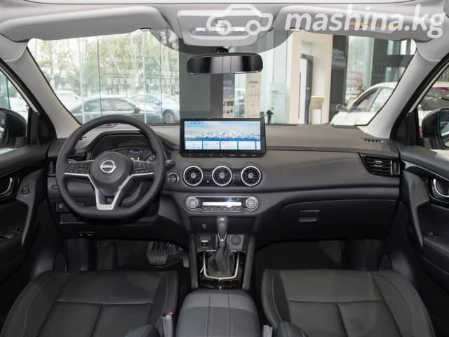 Nissan Qashqai II Рестайлинг 2 2.0 CVT