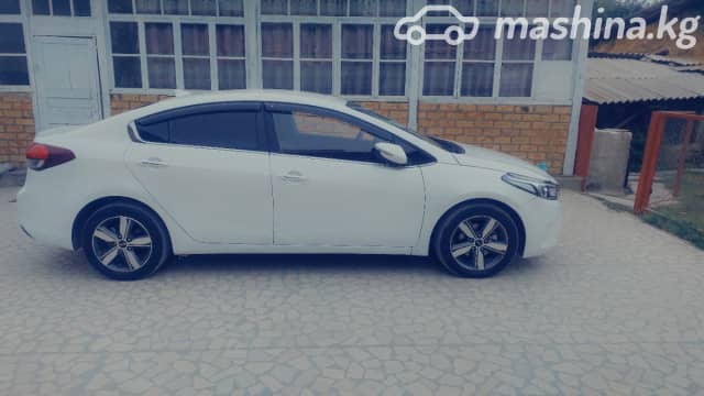 Kia K3 I Рестайлинг 1.6 AT