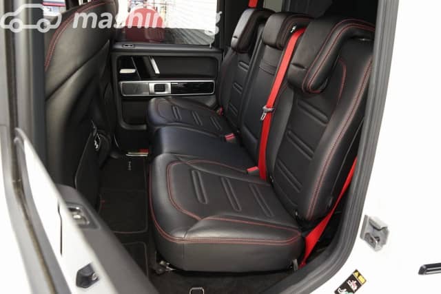 Mercedes-Benz G-Класс III (W463) 550 4.0 AT 4WD