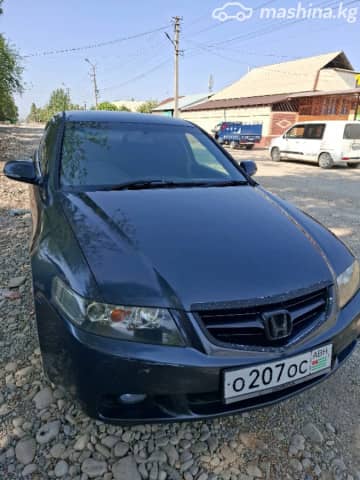 Honda Accord VII 2.4 AT