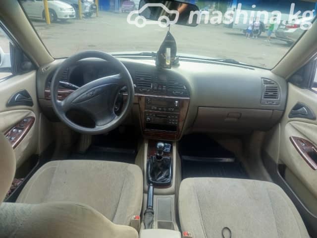 Daewoo Nubira II 1.5 MT
