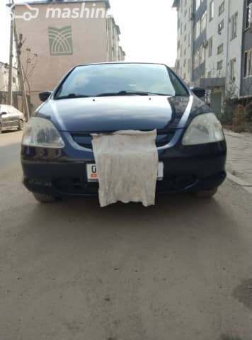 Honda Civic VII 1.6 MT