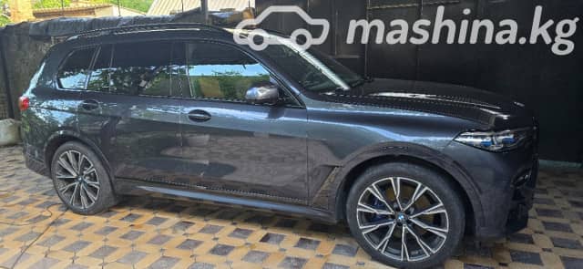 BMW X7 I (G07)