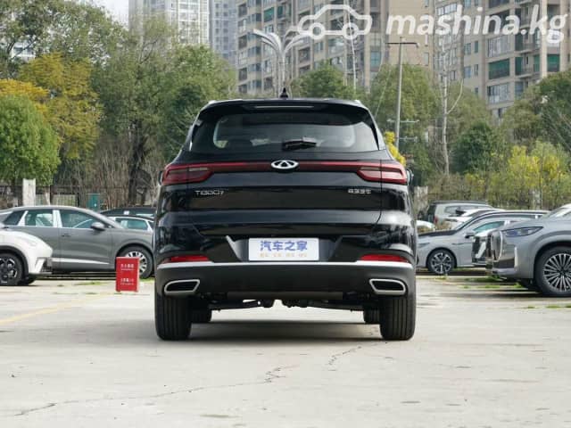 Chery Tiggo 7 II 1.5 MT