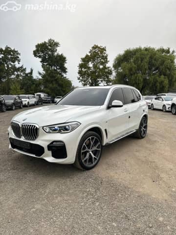BMW X5 IV (G05/G18) 30d 3.0d AT 4WD