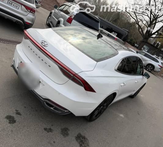 Hyundai Grandeur VI Рестайлинг 2.4hyb AT
