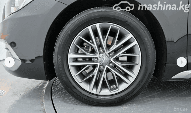 Hyundai Grandeur VI 3.0 AT