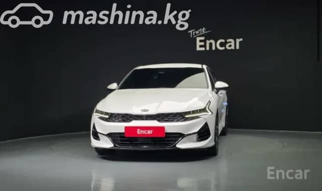 Kia K5 III 2.0 AT