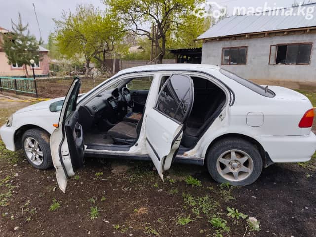 Honda Civic VI 1.6 AT