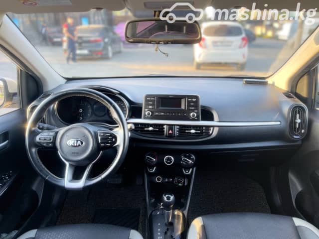 Kia Morning III 1.0 AT