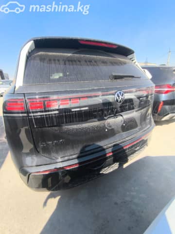 Volkswagen Teramont I Рестайлинг (China Market) 2.0 AMT