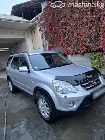 Honda CR-V II Рестайлинг 2.0 MT 4WD