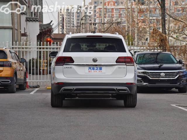 Volkswagen Teramont I Рестайлинг 2.0 AT 4WD