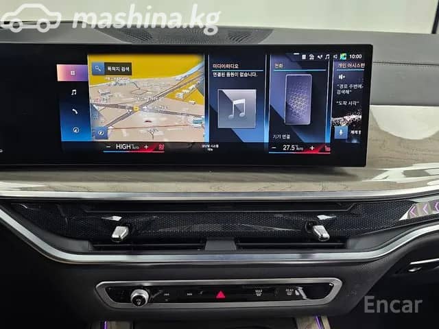 BMW X7 I (G07) Рестайлинг 40i 3.0 AT 4WD