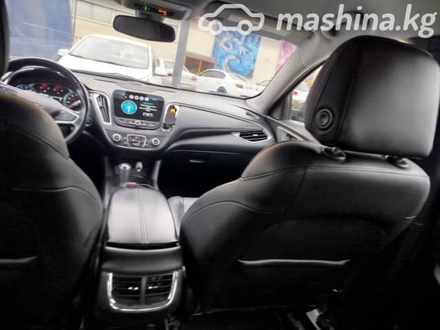 Chevrolet Malibu IX 1.5 AT