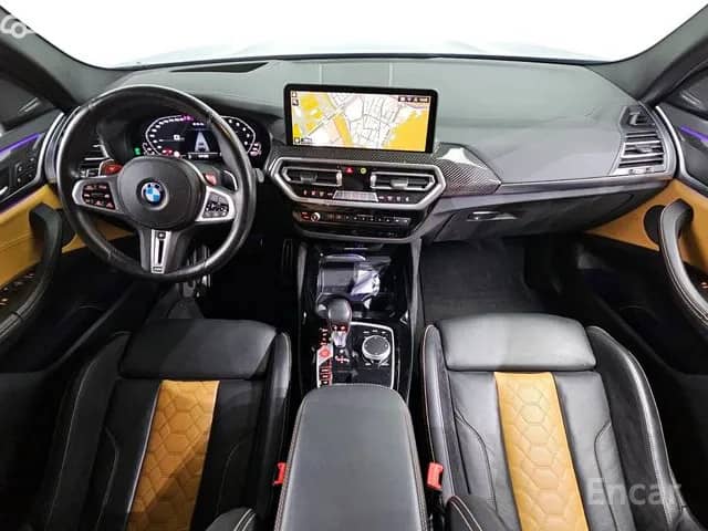 BMW X3 M I (F97) Рестайлинг Competition 3.0 AT 4WD