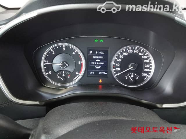 Hyundai Santa Fe IV 2.0d AT 4WD