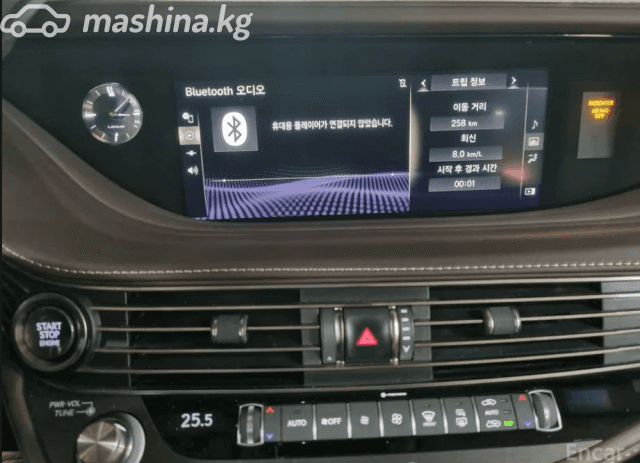Lexus LS V 500 3.4 AT 4WD